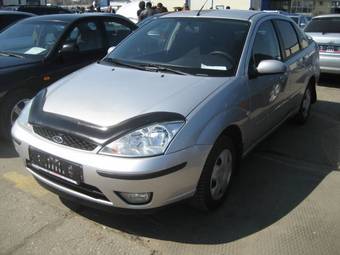2004 Ford Focus