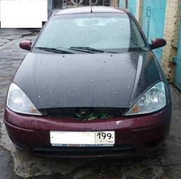 2004 Ford Focus Photos