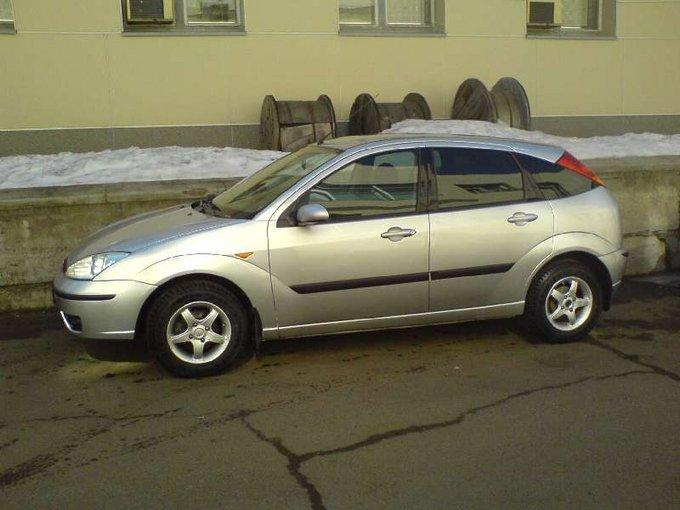 2004 Ford Focus