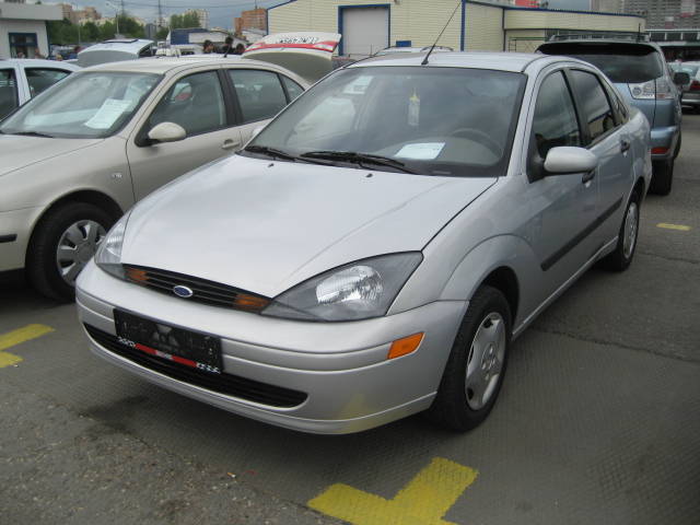 2004 Ford Focus