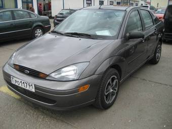 2004 Ford Focus