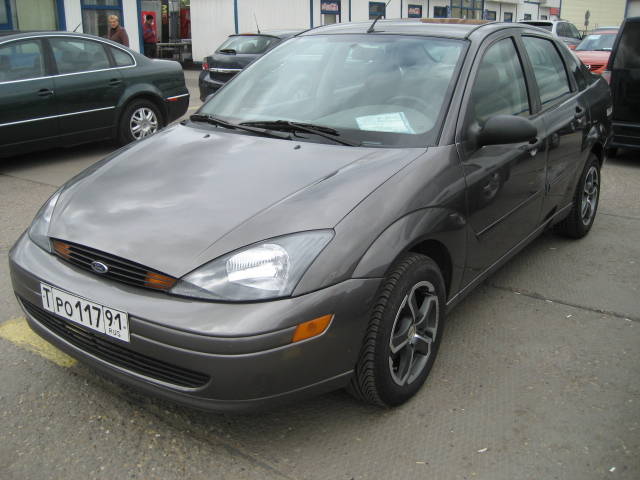 2004 Ford Focus