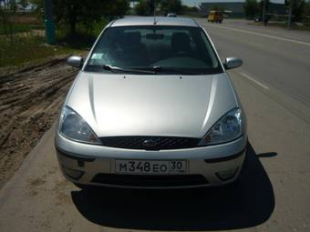 2004 Ford Focus Pictures