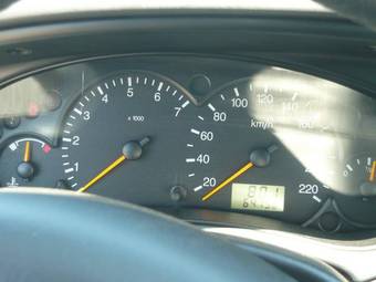 2004 Ford Focus Pictures