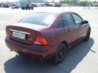 2004 Ford Focus For Sale
