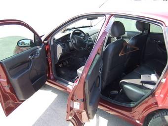 2004 Ford Focus For Sale