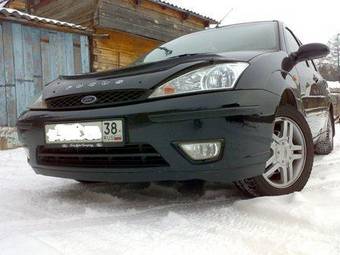 2004 Ford Focus Pictures
