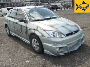 2004 Ford Focus For Sale