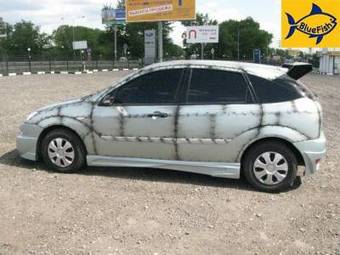 2004 Ford Focus Pictures