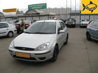 2004 Ford Focus Pictures