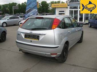 2004 Ford Focus Pictures