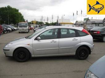 2004 Ford Focus Photos
