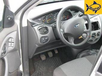 2004 Ford Focus Wallpapers