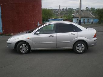 2004 Ford Focus For Sale
