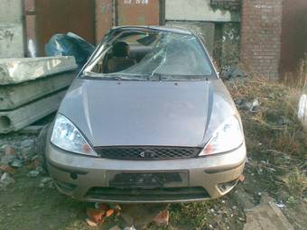 2004 Ford Focus Pictures