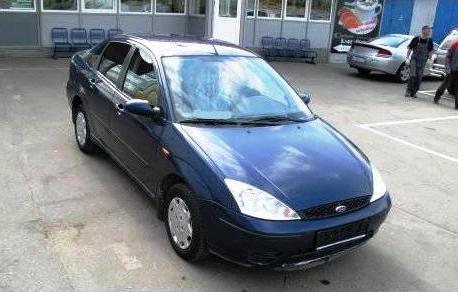 2004 Ford Focus