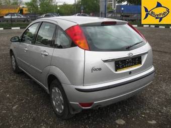 2004 Ford Focus For Sale