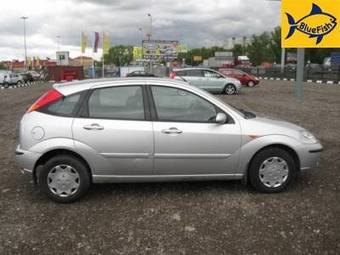 2004 Ford Focus Pictures