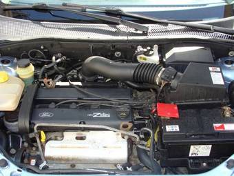 2004 Ford Focus Wallpapers