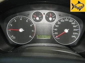 2004 Ford Focus Wallpapers