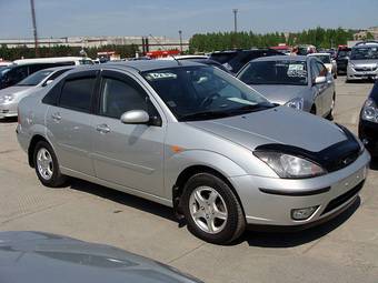 2004 Ford Focus Wallpapers