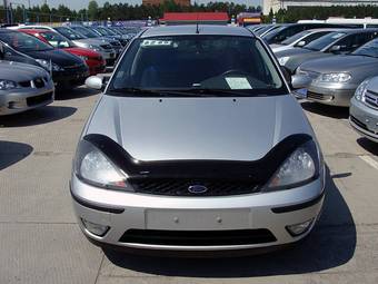 2004 Ford Focus For Sale