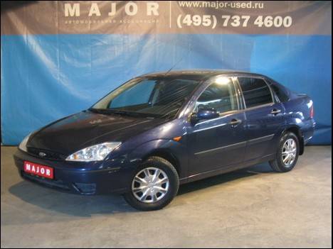 2004 Ford Focus