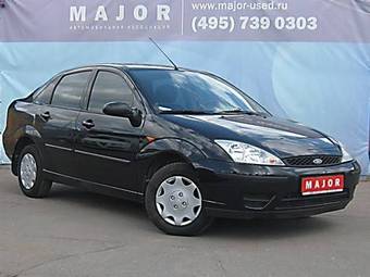 2004 Ford Focus