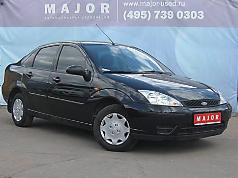 2004 Ford Focus