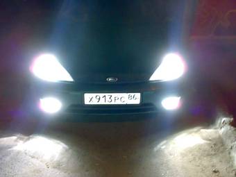 2004 Ford Focus Pictures