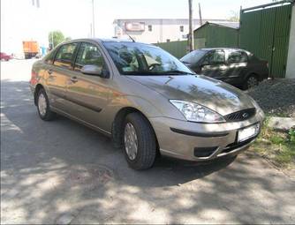 2004 Ford Focus For Sale