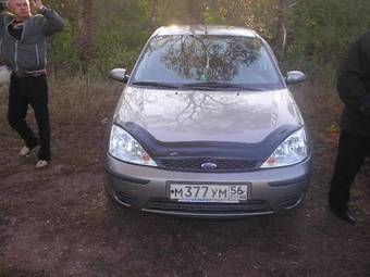2004 Ford Focus For Sale