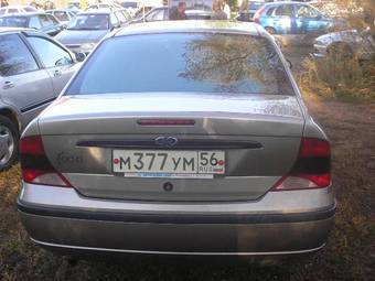 2004 Ford Focus For Sale