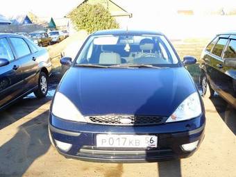 2004 Ford Focus Pictures