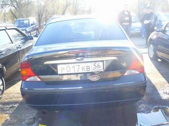 2004 Ford Focus Pictures