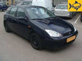 2004 Ford Focus Pictures
