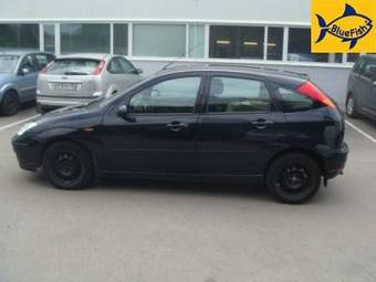 2004 Ford Focus For Sale