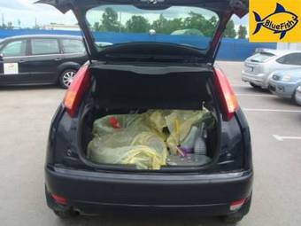 2004 Ford Focus Pictures