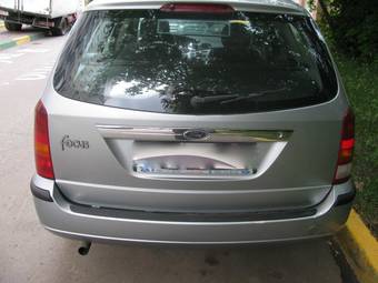 2004 Ford Focus Wallpapers