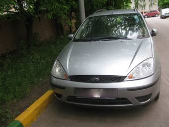 2004 Ford Focus For Sale