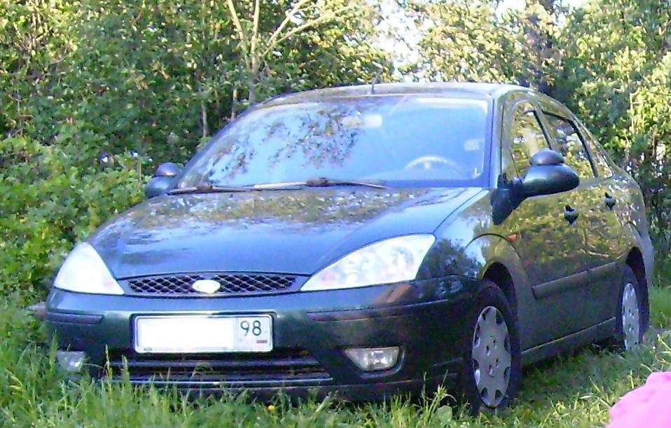 2004 Ford Focus