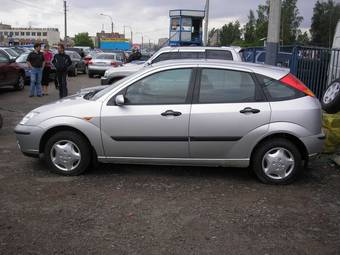 2004 Ford Focus Pictures