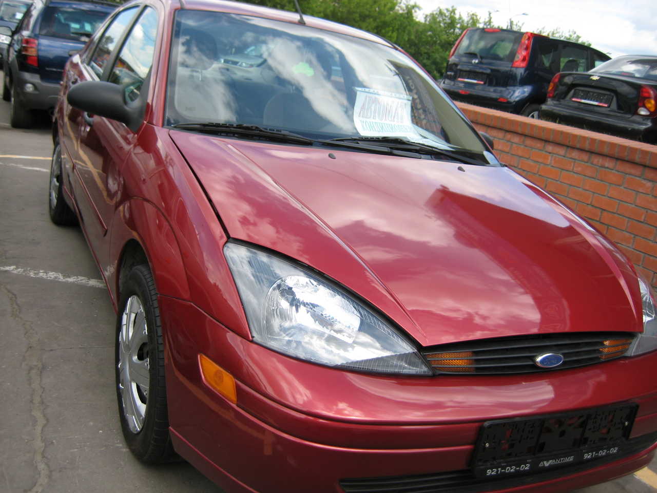 2004 Ford Focus