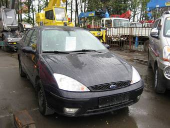 2004 Ford Focus