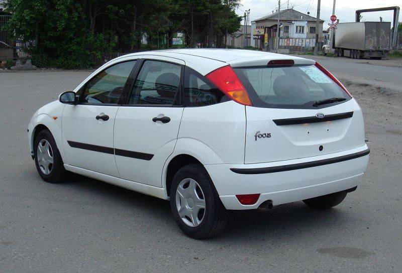 2004 Ford Focus