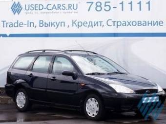 2004 Ford Focus