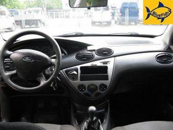 2004 Ford Focus For Sale