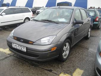 2004 Ford Focus