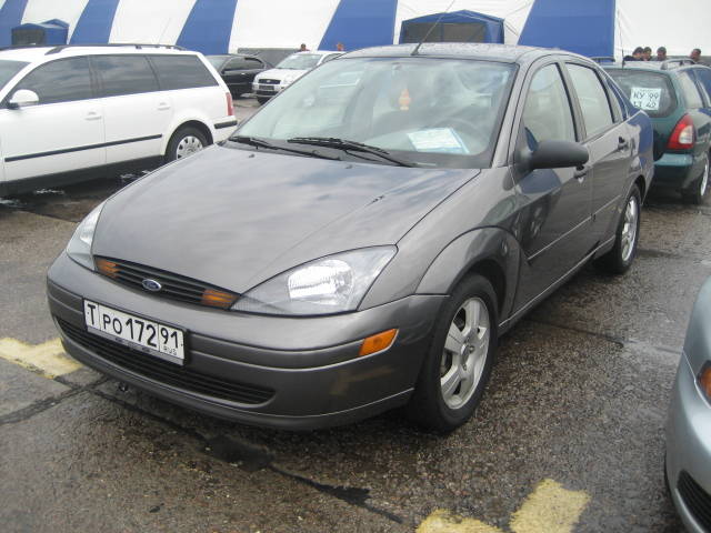 2004 Ford Focus