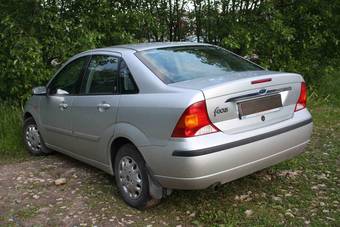 2004 Ford Focus For Sale